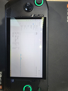 MSI Claw A1M Core Ultra 7 / 16 GB / 512GB (5 foto / 8)