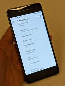 Google Pixel 2 (4/64 Gb) (6 фото из 8)