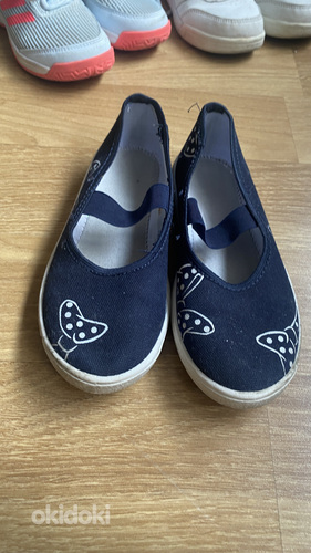 Обувь детская Кроссовки Ботинки (фото #4)