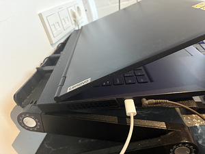 Lenovo Legion 17ACH6 mänguri sülearvuti (6 foto / 6)