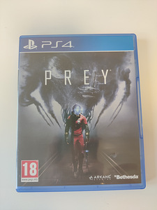 Prey (1 foto / 2)