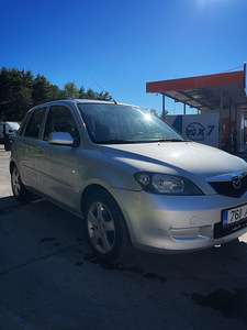 Mazda 2 1.4 бензин автомат (3 фото из 9)