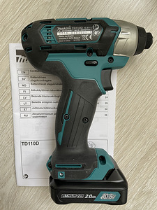 Комплект инструментов Makita (2 фото из 3)