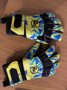 Jalgpalli väravani kindad/ soccer goalie gloves (2 foto / 3)