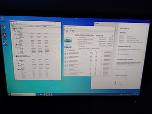 Vanem lauaarvuti i5-3470;R9 380;8GB RAM;120GB SSD;500GB HDD (3 foto / 3)