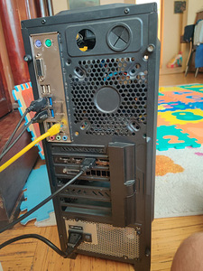 Mänguarvuti / tööjaam Rizen 5, GTX1080ti 11GB, 32GB DDR4 RAM (3 foto / 5)