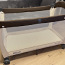 Переносная детская кровать-манеж Graco (фото #1)
