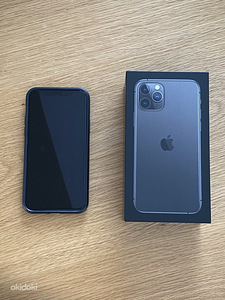 iPhone 11 pro, 64GB 88% Battery. (1 foto / 2)