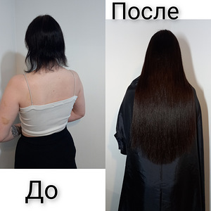 Juuksepikendused Juuksed (5 foto / 10)