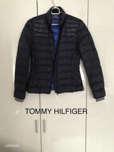 Легкая куртка Tommy Hilfiger (фото #1)