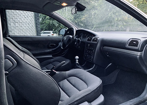 Peugeot 406 Coupe Pininfarina (9 foto / 13)