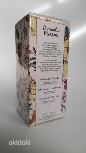 Jeanne Arthes Romantic Blossom edp 100 ml (foto #2)