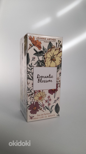 Jeanne Arthes Romantic Blossom edp 100 ml (foto #1)