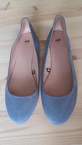 H&M балетки s 41 (2 фото из 5)