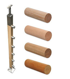 Drošības margu komplektējošās detaļas (6 foto no 10)