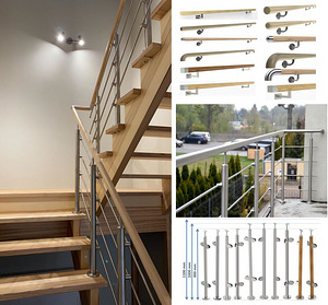 Drošības margu komplektējošās detaļas (9 foto no 10)