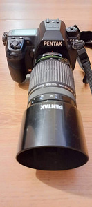 Pentax K5 Ii + 2 objektiivi (3 foto / 3)