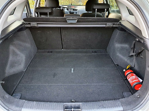 Kia Cee'd Sportswagon (10 foto / 12)
