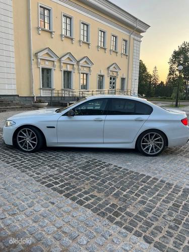 BMW 525 F10 (foto #4)