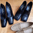 Nahast kingad, uued, suurus 38-39, hind 35eur (foto #1)