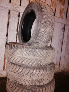 Sava Eskima Stud naastrehvid 205/60 R16 (2 foto / 6)