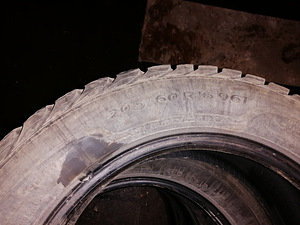 Sava Eskima Stud naastrehvid 205/60 R16 (4 foto / 6)