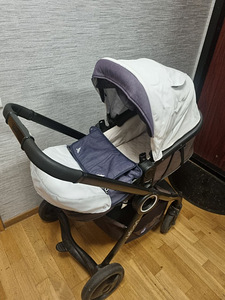 Lapsevanker Chicco Urban 2-in-1 Crossover (4 foto / 10)