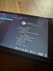 Steam Deck (LCD), 256gb + 512gb SD Card (2 foto / 2)