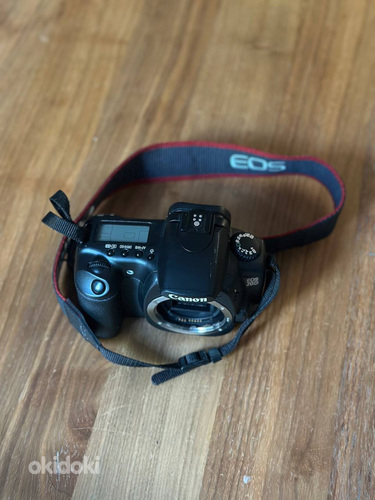 Canon EOS 20D Camera & EF 24-105mm Lens & External Flash (foto #4)