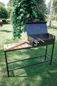 GRILL REGULEERITAVA GRILLRESTIGA (3 foto / 9)