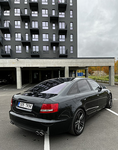 Audi A6 3.0 165kW (2 foto / 13)