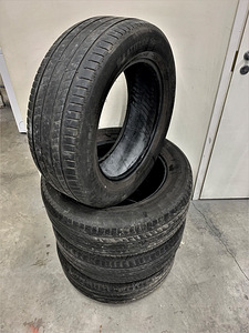 MICHELIN 235/60 R18 suverehvid (2 foto / 3)