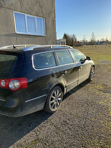 Müügiks kastiveaga Passat (7 foto / 9)