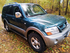 Mitsubishi Pajero 2003 (1 foto / 3)