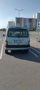 Citroen Berlingo (11 фото из 12)