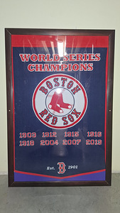 Boston Red Sox Fan's stuff (2 foto / 8)