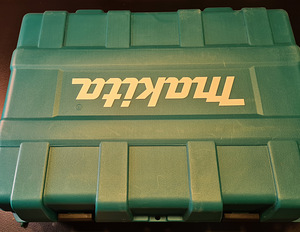 Makita Dhr400zku 2x18v (6 foto / 7)