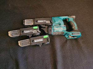 Makita BFR440 akulindikruvikas (1 foto / 4)