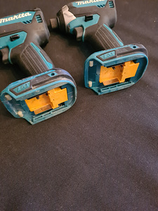Makita DTD153z akulöökkruvikeeraja (3 foto / 3)