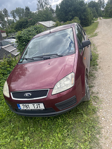 Müüa Ford focus c-max 1.6tdi (1 foto / 10)