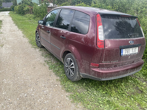 Müüa Ford focus c-max 1.6tdi (7 foto / 10)