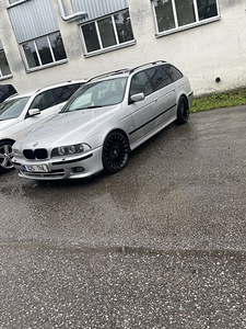 Müüa BMW 525d (1 foto / 8)