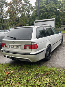 Müüa BMW 525d (3 foto / 8)