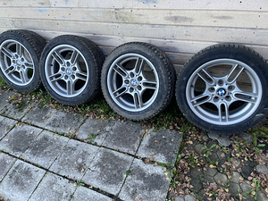 Müüa BMW 525d (8 foto / 8)