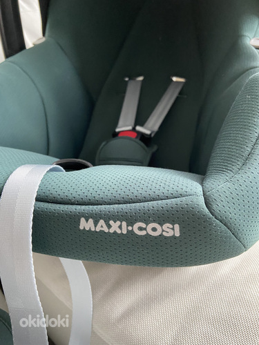 Автокресло Maxi-Cosi Cabriofix I-size (фото #3)