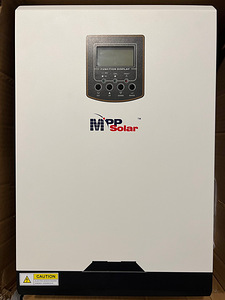 Инвертор MPP Solar 3024MSE (1 фото из 3)