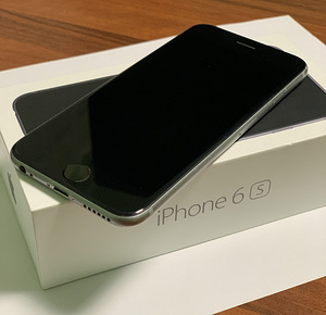 iPhone 6s 32 GB Space Grey