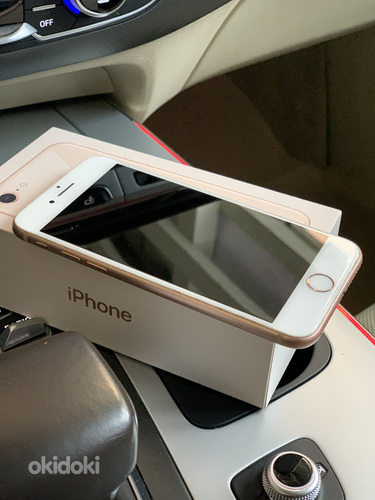 iPhone 8 64 GB Rose Gold (foto #1)