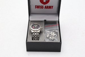 SWISS ARMY SOLAR 100% ORIGINAL ! (3 фото из 3)