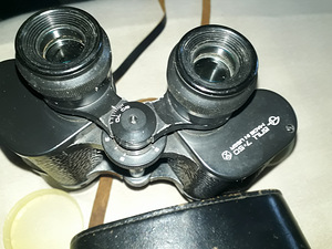 Binokkel NSVL 7x50 1977 a. (1 foto / 9)